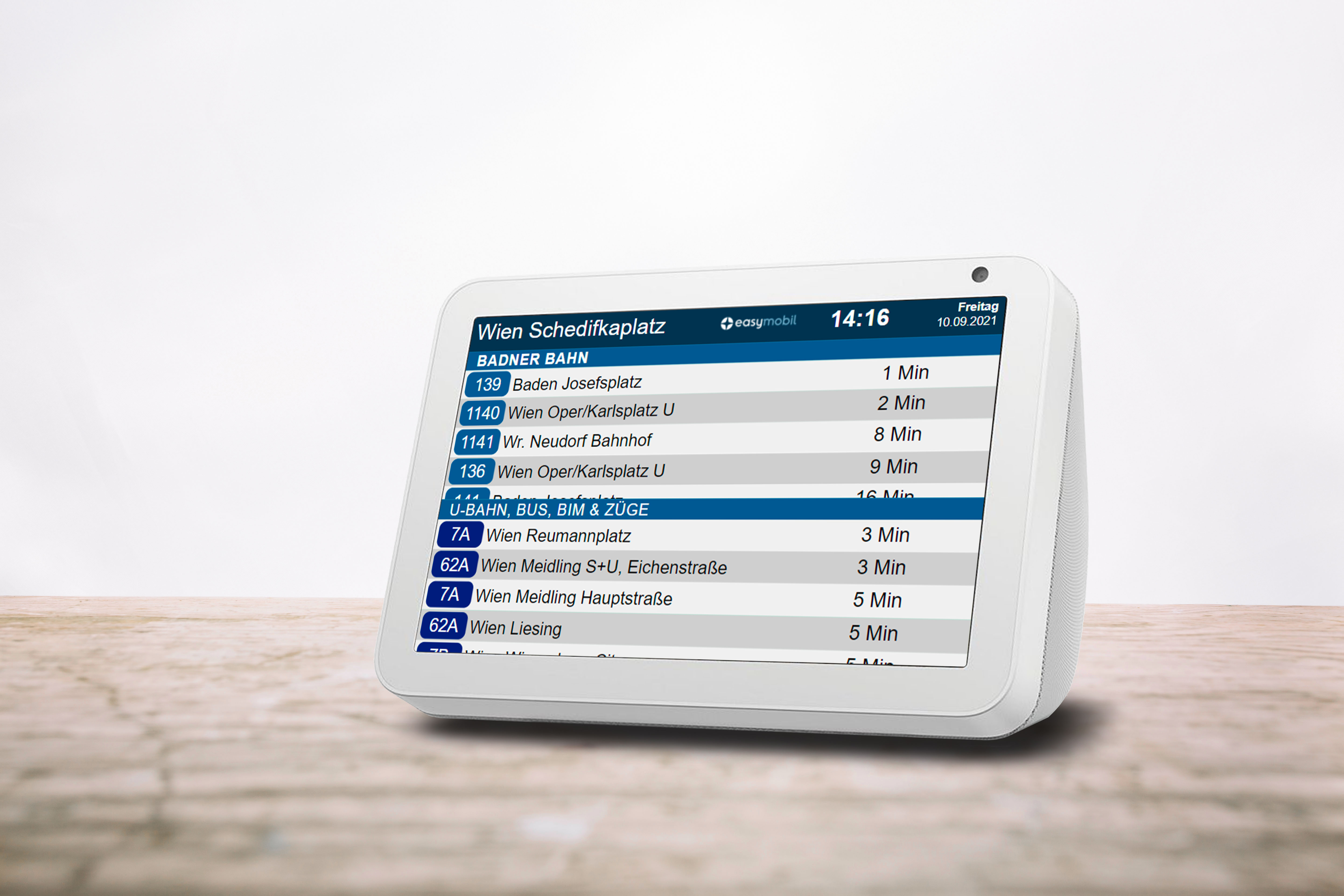 easymobil - Alexa Skill