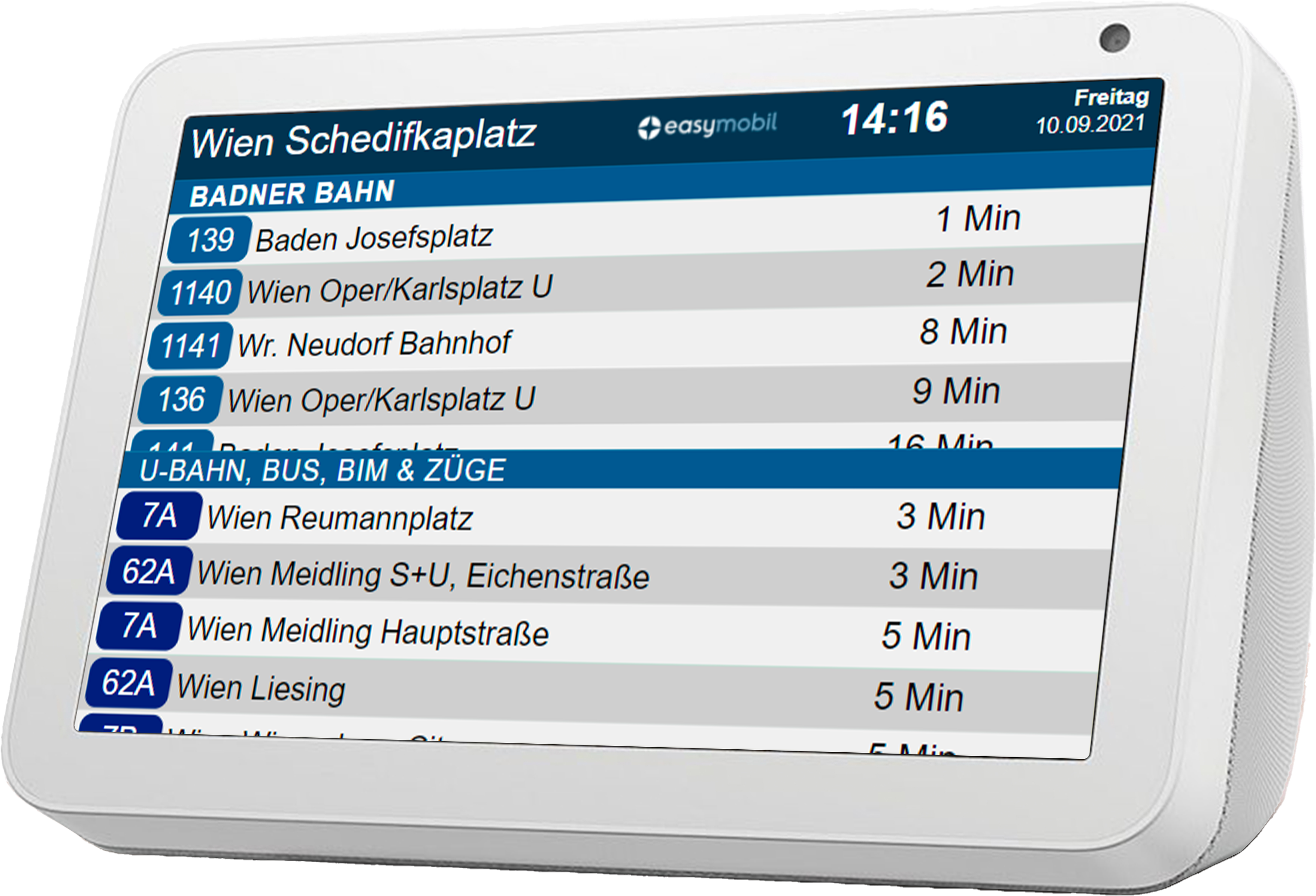 Monitor_Amazon Alexa Skill